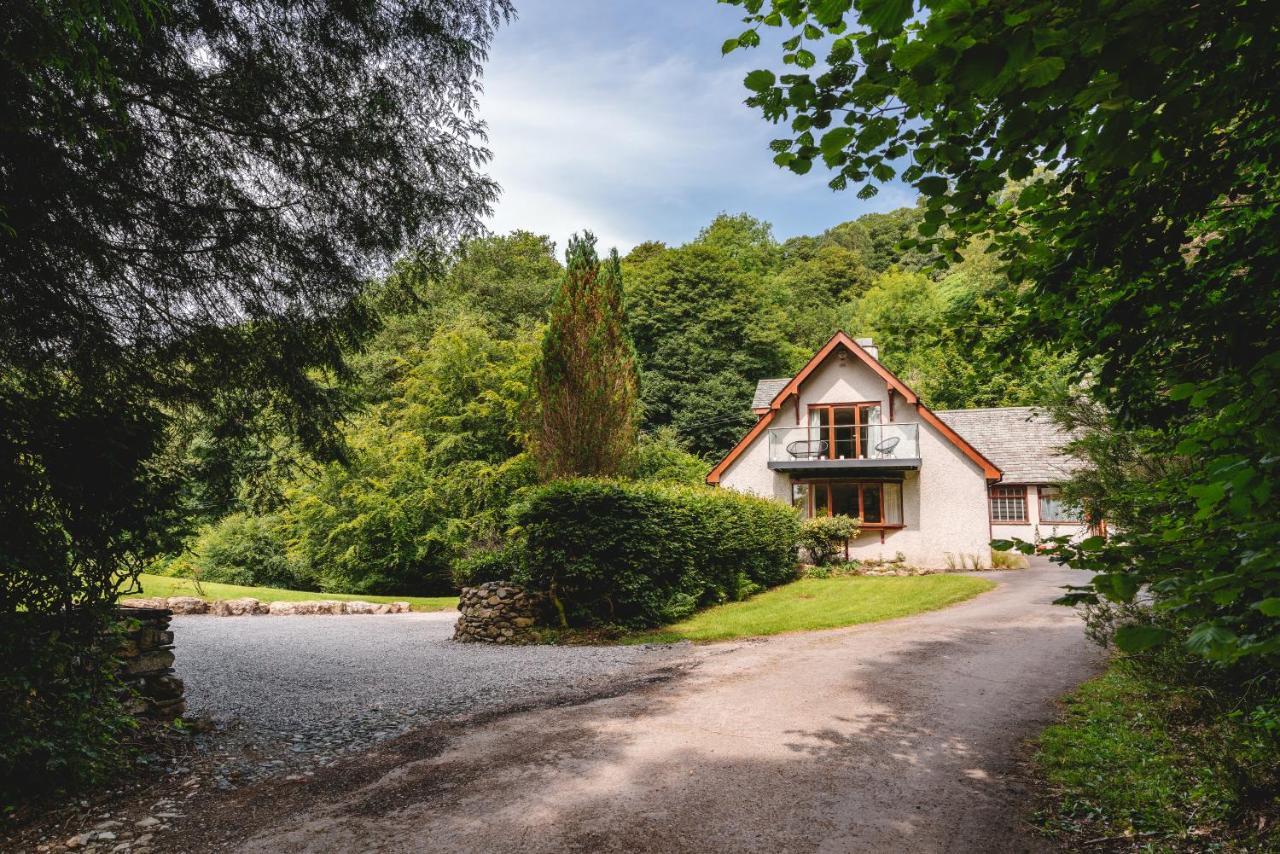 Loughrigg Cottage Ambleside Esterno foto