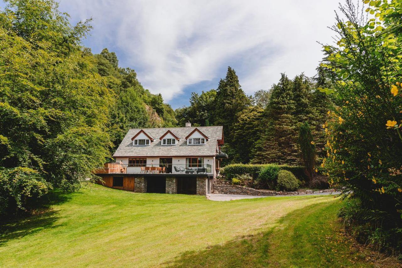 Loughrigg Cottage Ambleside Esterno foto