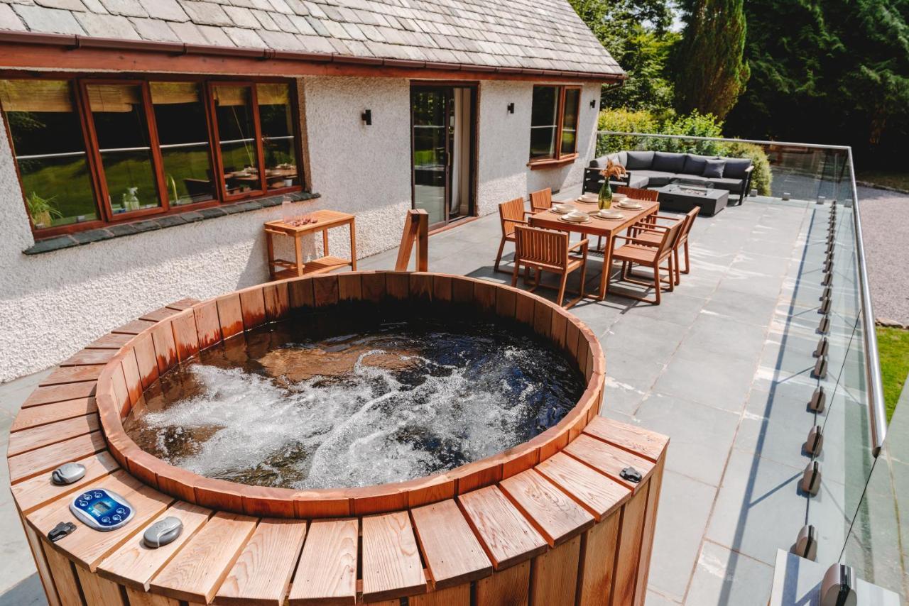 Loughrigg Cottage Ambleside Esterno foto