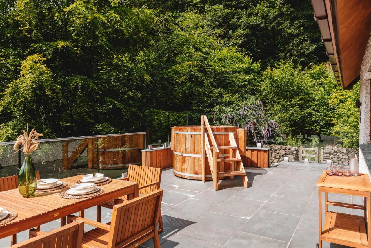 Loughrigg Cottage Ambleside Esterno foto