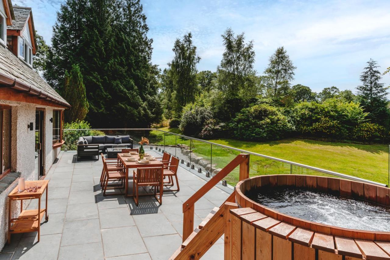 Loughrigg Cottage Ambleside Esterno foto